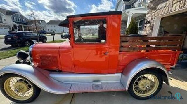1929' Ford Model A photo #6