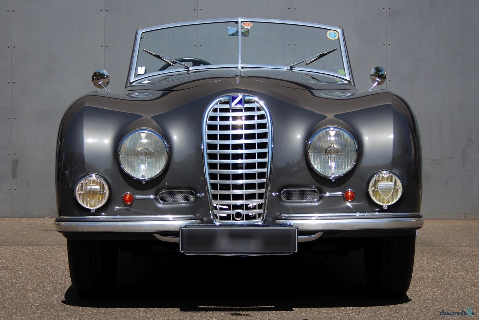 1948' Talbot-Lago T26 photo #6