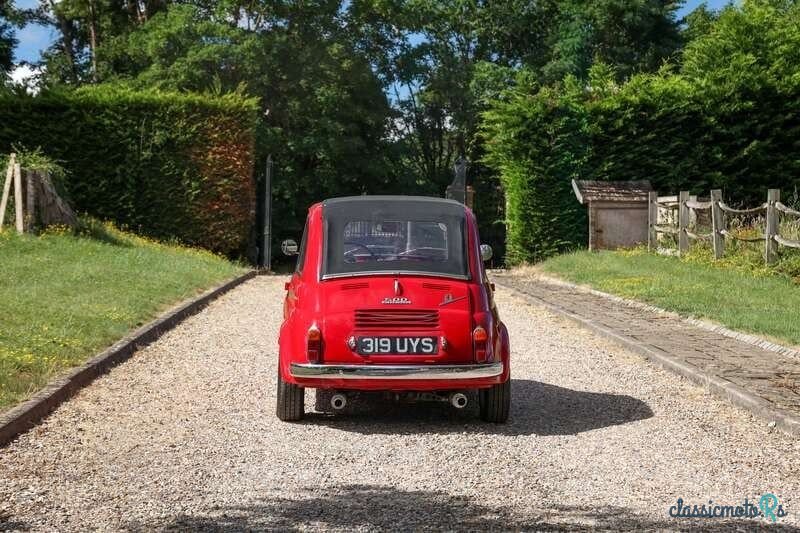 1962' Steyr 500 photo #6