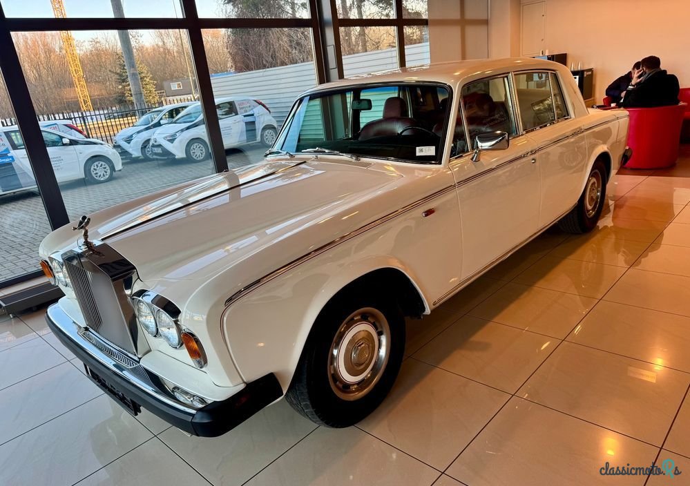 1976' Rolls-Royce Silver Shadow photo #3