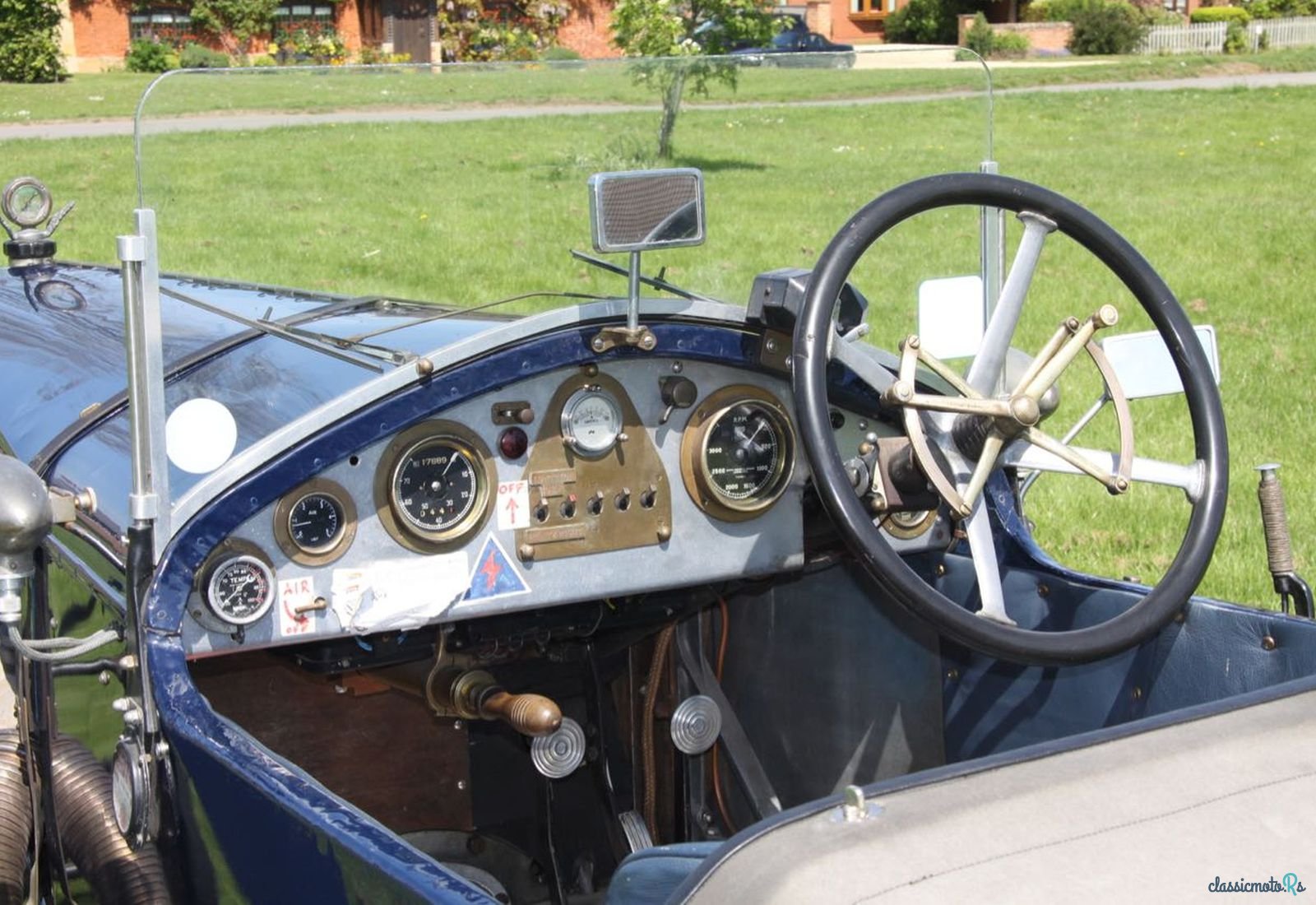 1927' Vauxhall photo #5