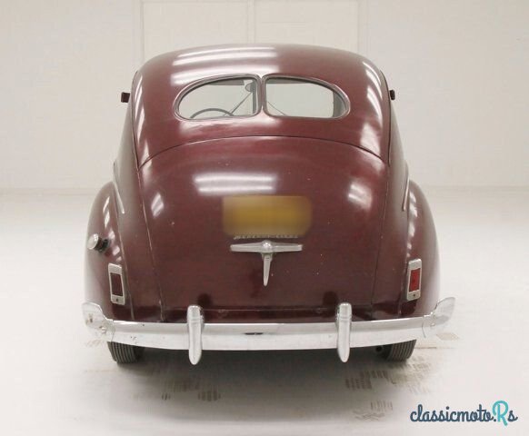 1940' Mercury photo #4