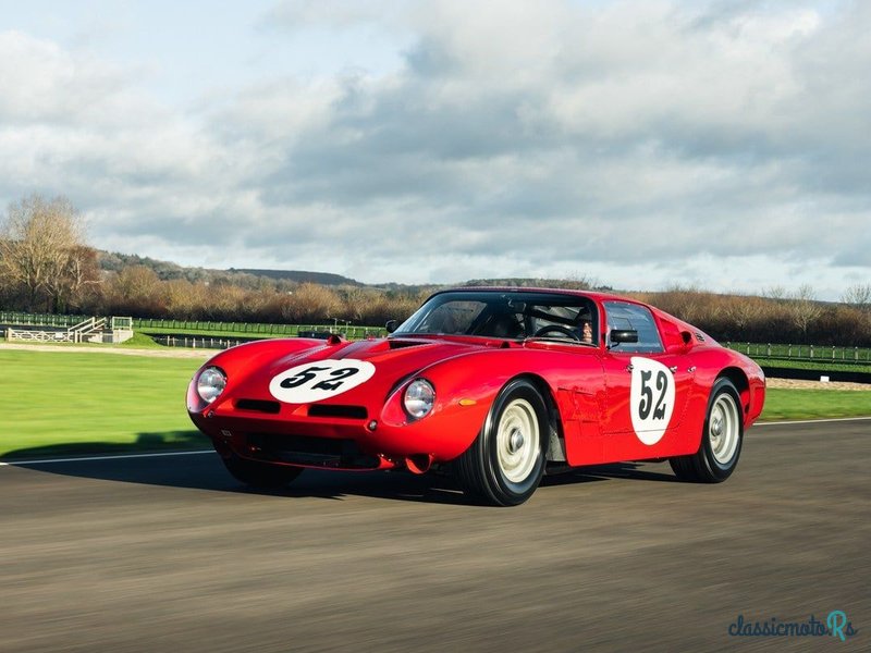 1963' Iso Grifo photo #2