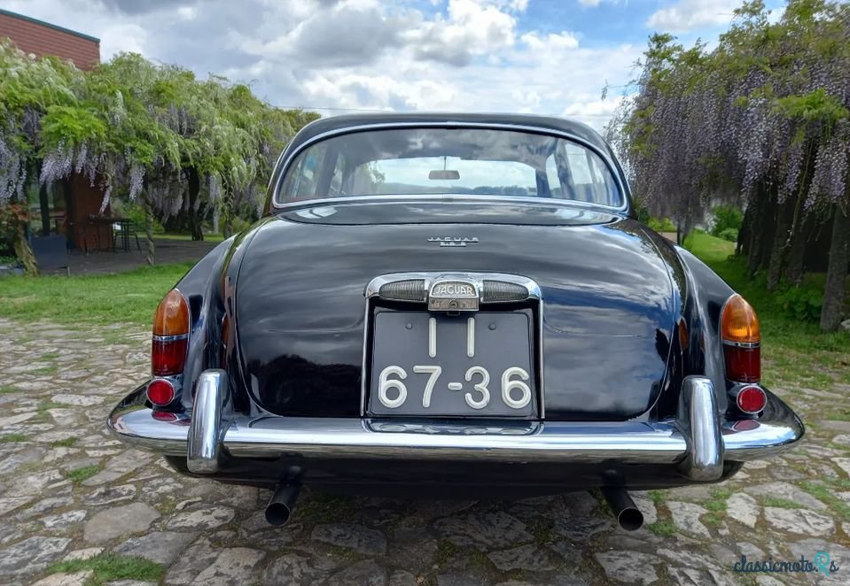 1964' Jaguar S-TYPE photo #4