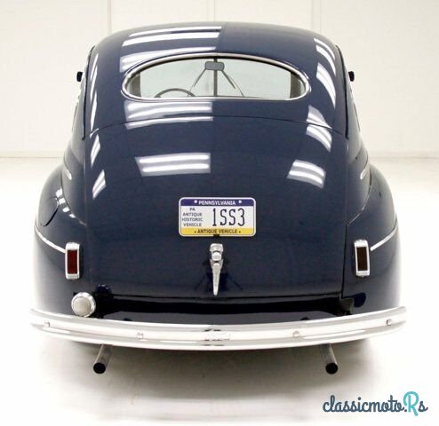 1941' Ford Super Deluxe photo #4