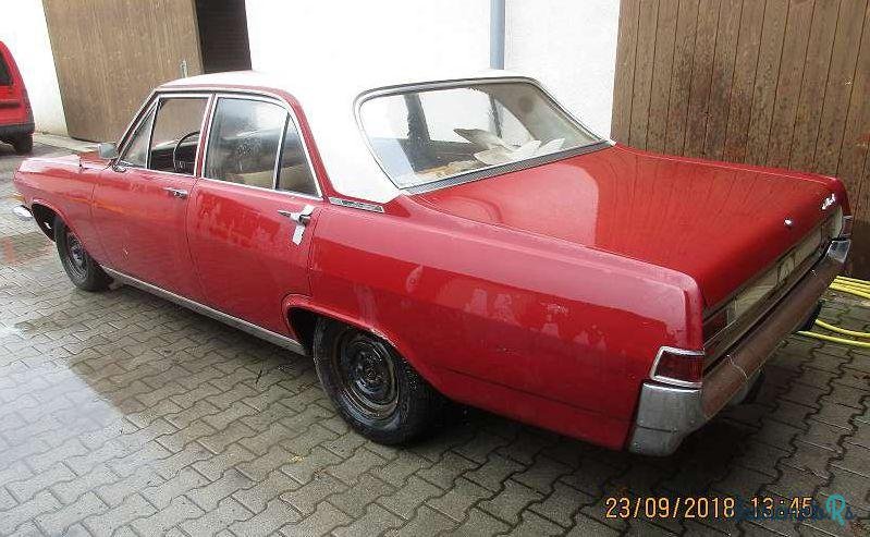 1965' Opel Admiral A photo #1