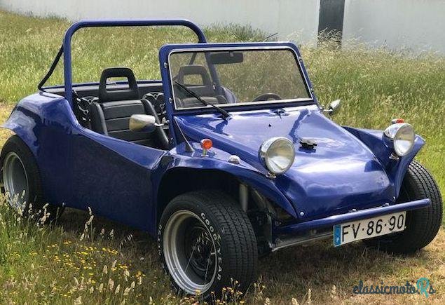1976' Volkswagen Buggy photo #3