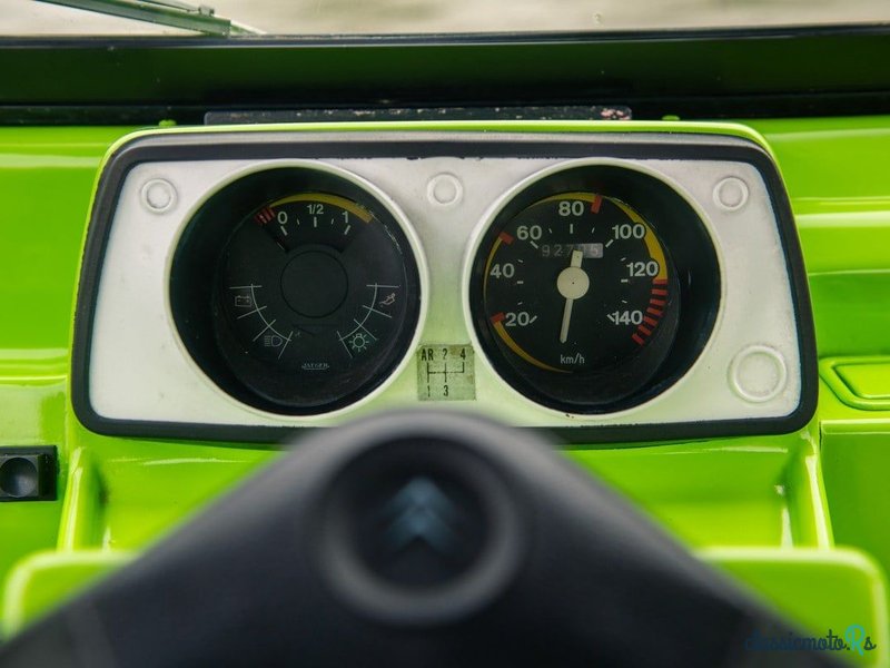 1979' Citroen Mehari photo #5