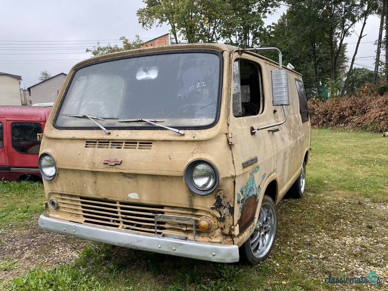 1964' Chevrolet G photo #2