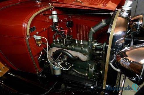 1928' Ford Model A Woody Wagon photo #1