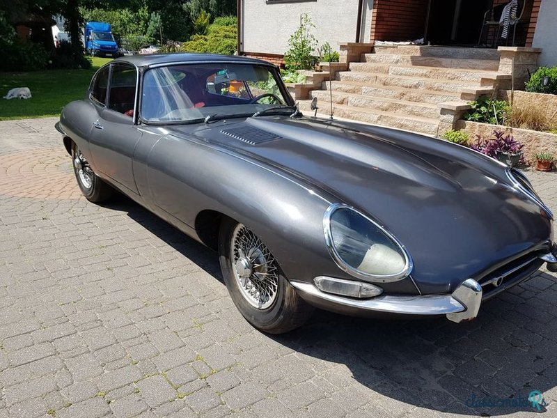 1962' Jaguar XK photo #1