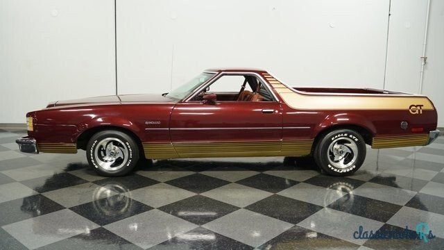 1979' Ford Ranchero photo #3