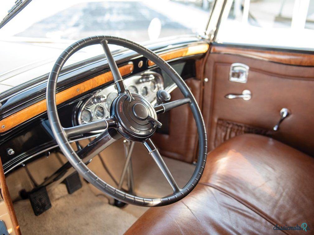 1931' Cadillac V-8 Convertible Coupe photo #2