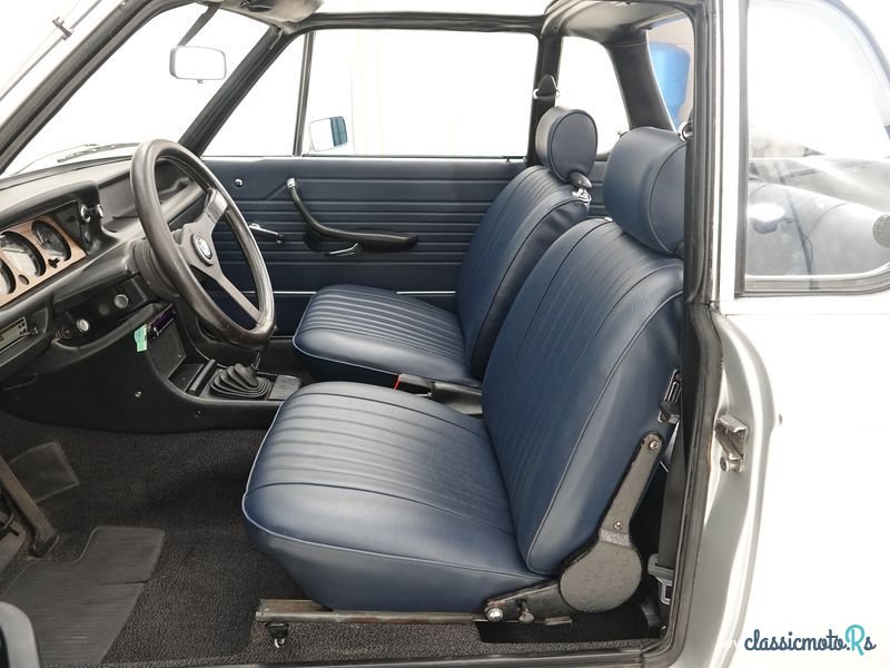 1974' BMW 2002 Baur '74 CH0217 photo #4