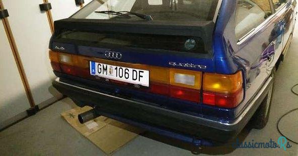 1985' Audi 100 photo #5