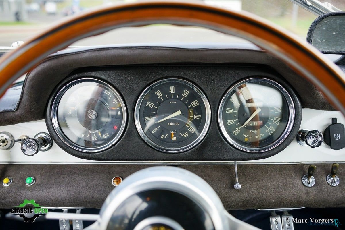 1963' Alfa Romeo Giulia photo #6