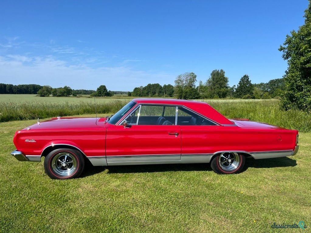 1967' Plymouth Satellite photo #4