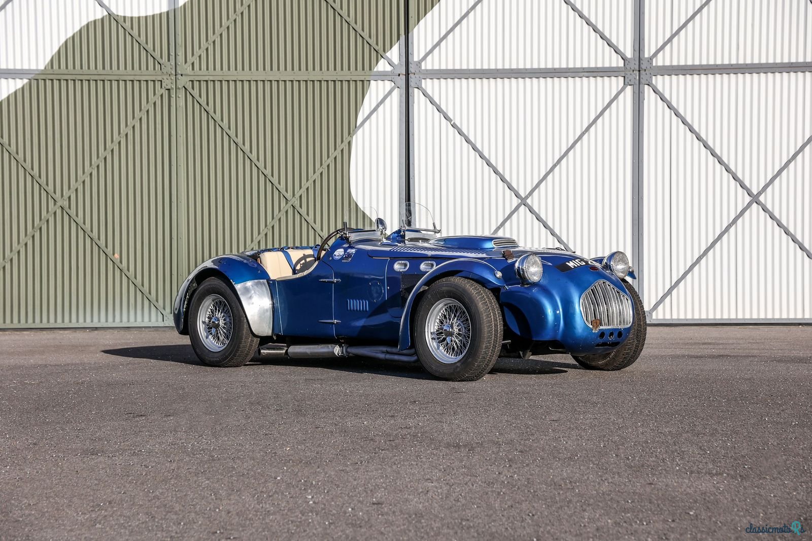 1970' Allard Type J photo #1
