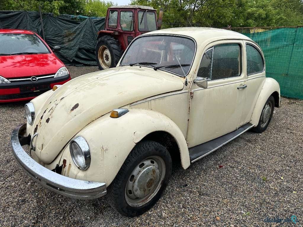 1973' Volkswagen Käfer photo #2