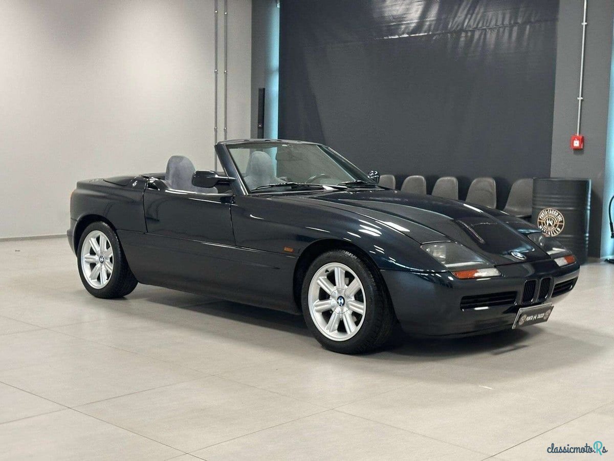 1990' BMW Z1 photo #5