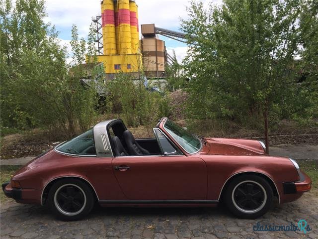1976' Porsche 911 911s Targa photo #7
