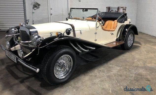 1929' Mercedes-Benz photo #2