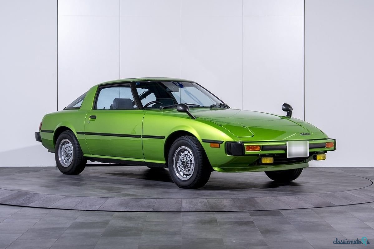 1979' Mazda Se photo #1