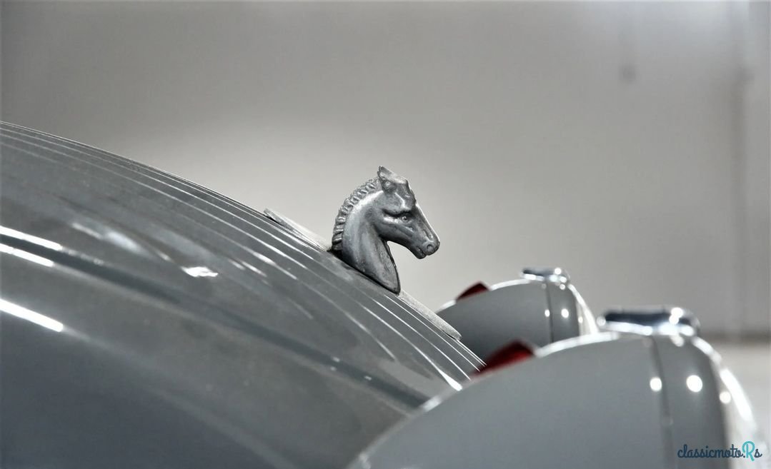 1956' Citroen 2CV photo #4