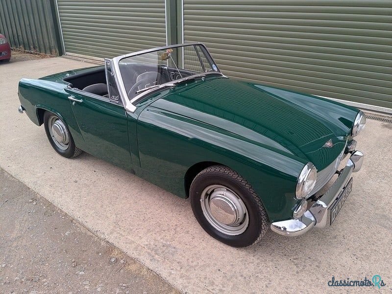 1965' Austin A40 photo #2