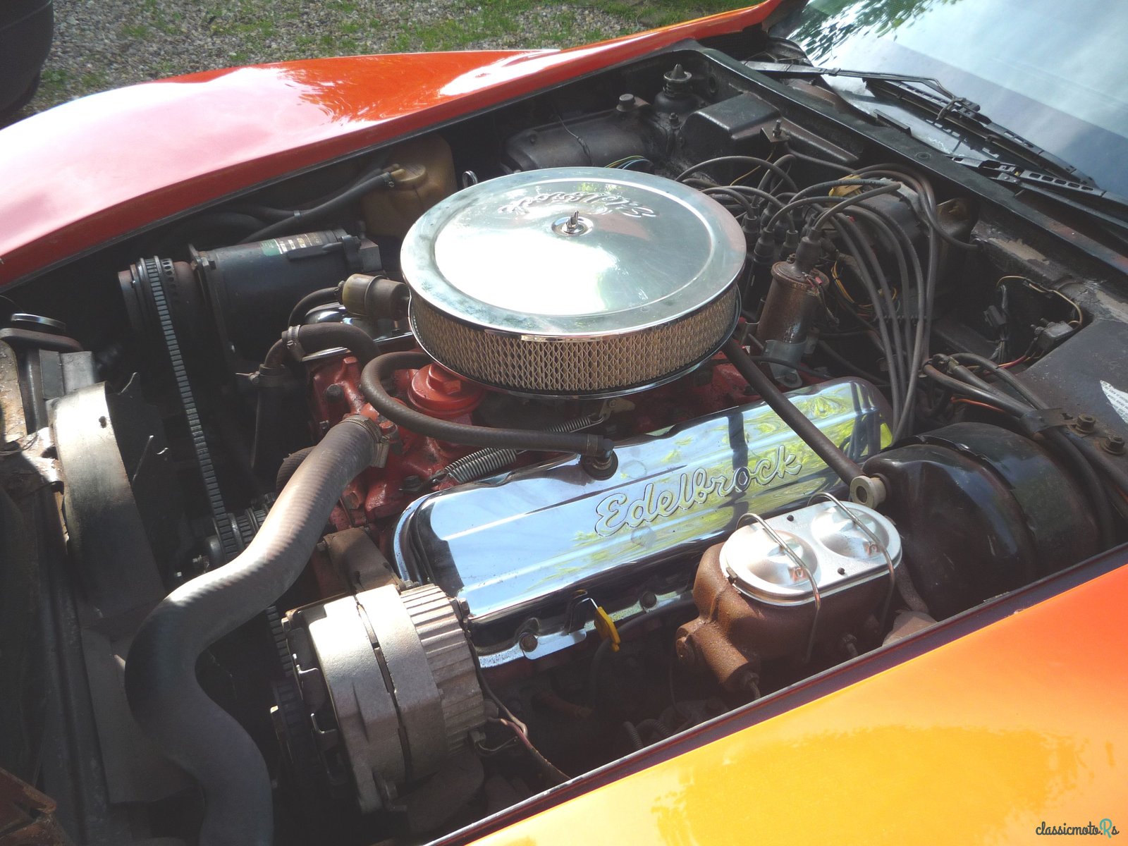 1973' Chevrolet Corvette photo #3