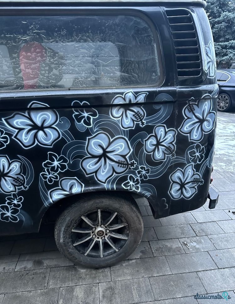 1978' Volkswagen Transporter 253 251 photo #3