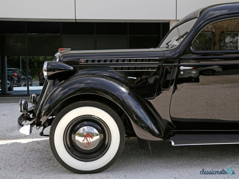 1937' Volvo Pv51 photo #6