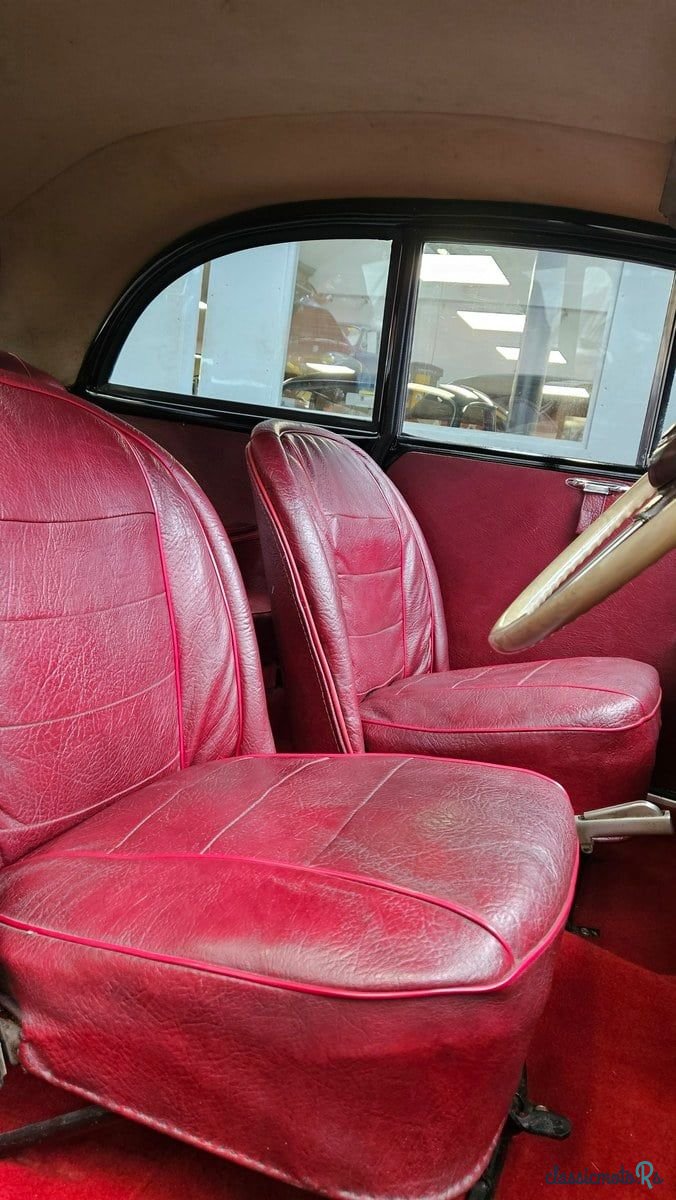 1949' Morris Minor photo #5