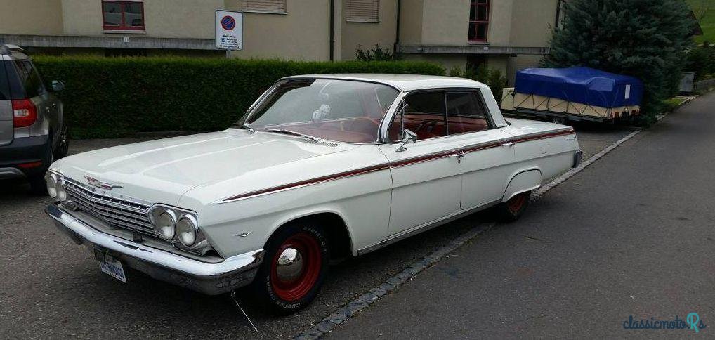 1963' Chevrolet Impala photo #3