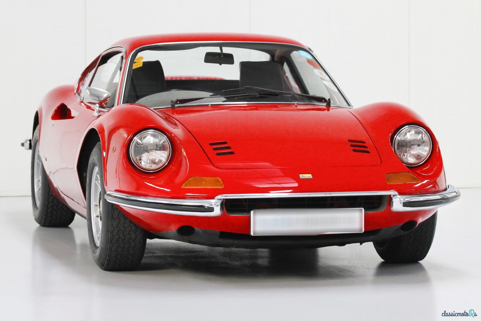 1973' Ferrari 246 photo #3