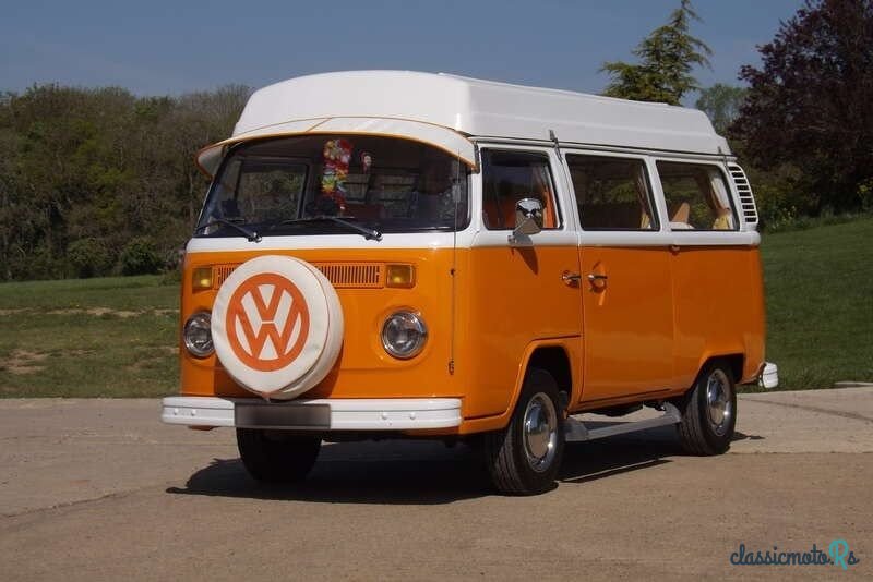 1979' Volkswagen Type 2 photo #1