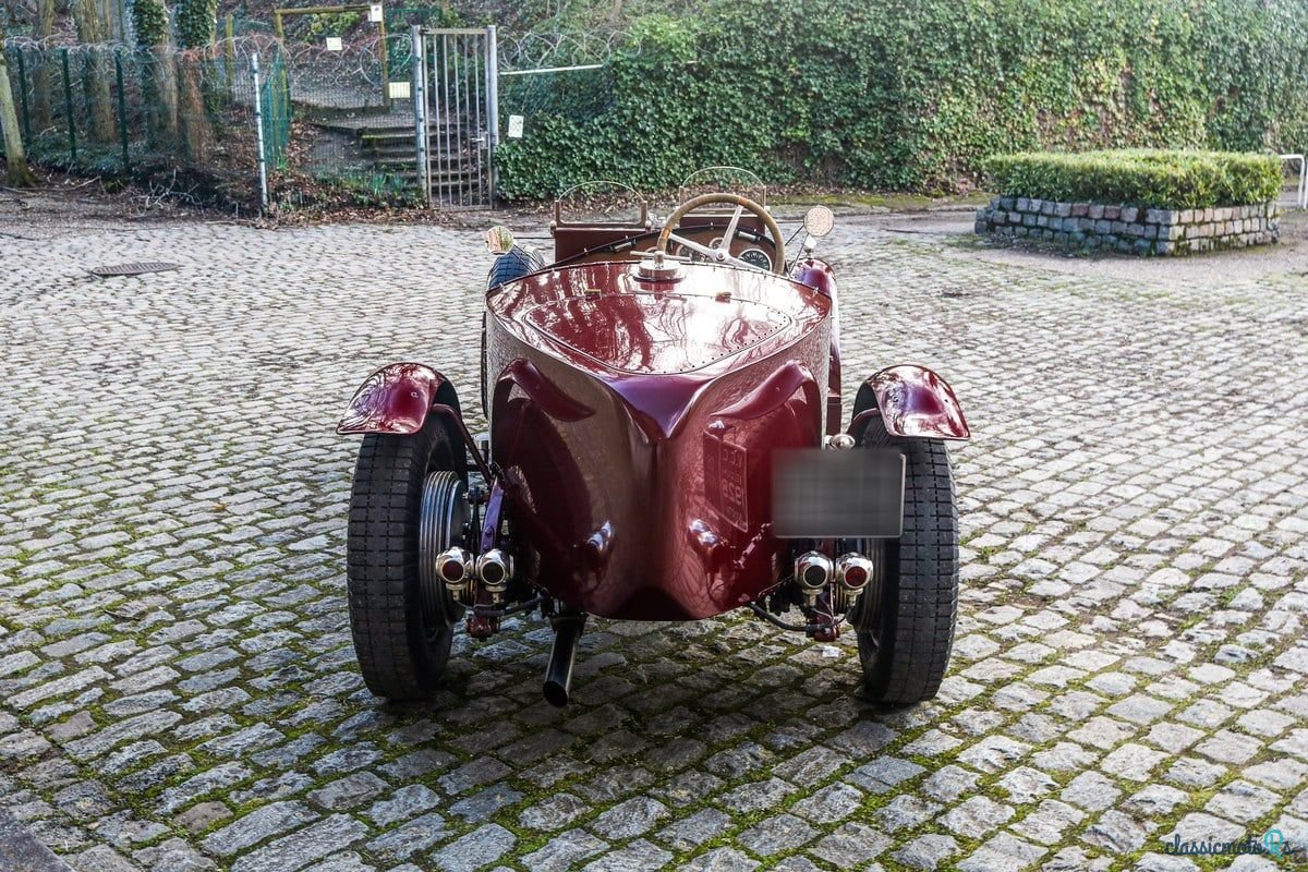 1928' Invicta 4.5L High Chassis Lc-Type photo #5