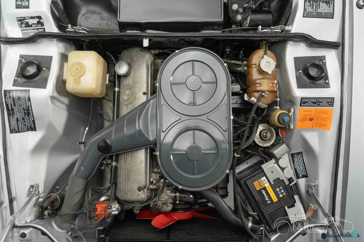 1971' BMW 3.0 photo #3