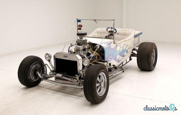 1927' Ford Model T photo #4