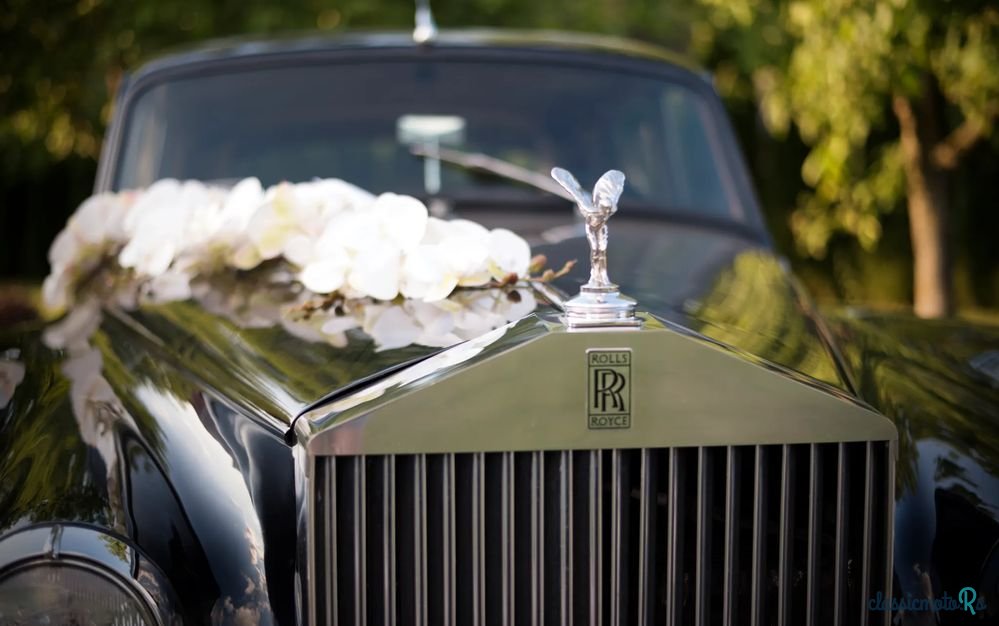 1962' Rolls-Royce Silver Cloud photo #3