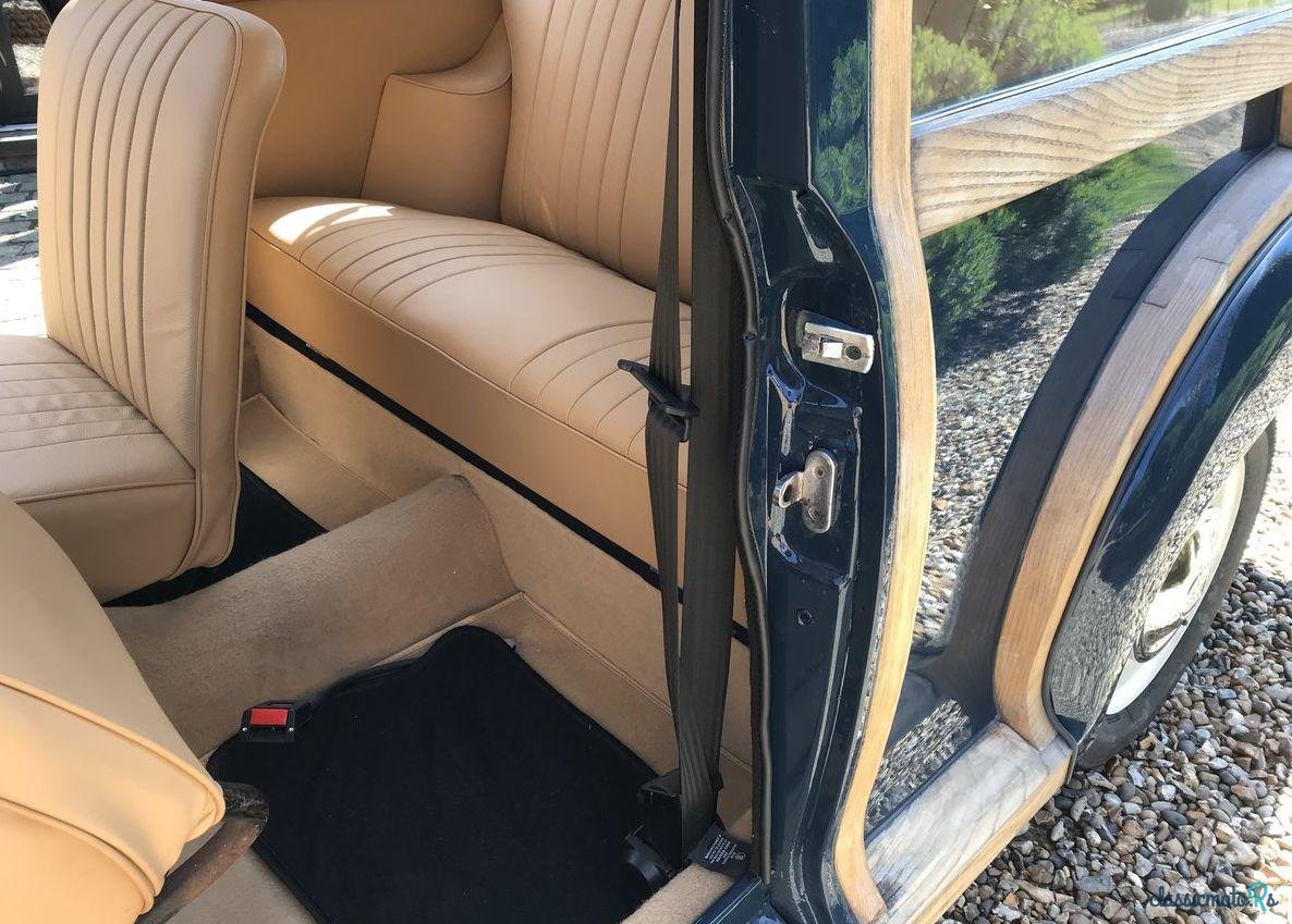 1970' Morris 1000 photo #2