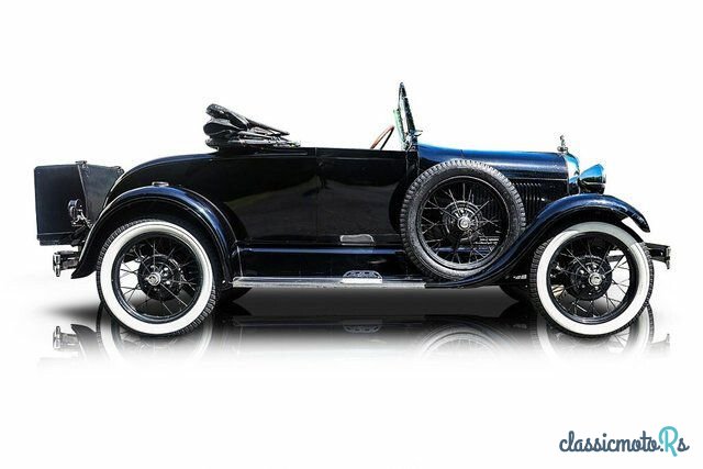 1928' Ford Model A photo #1