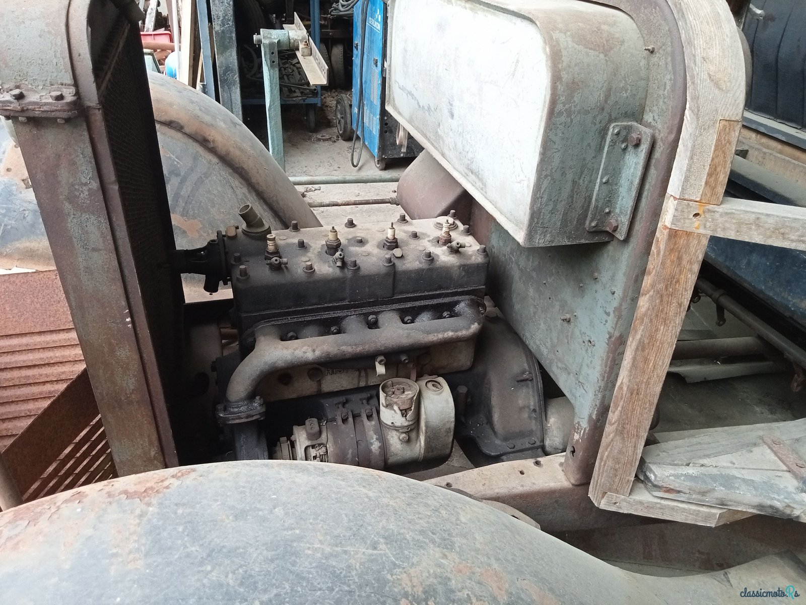 1923' Hispano-Suiza Omnibus photo #2