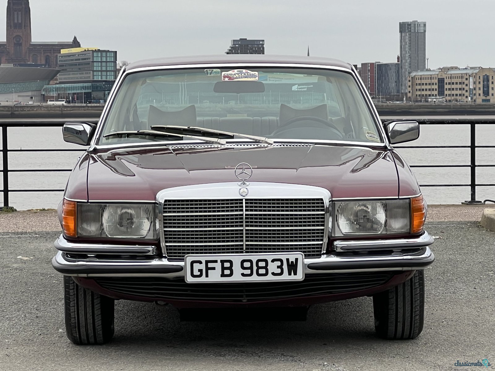 1978' Mercedes-Benz 280 photo #3