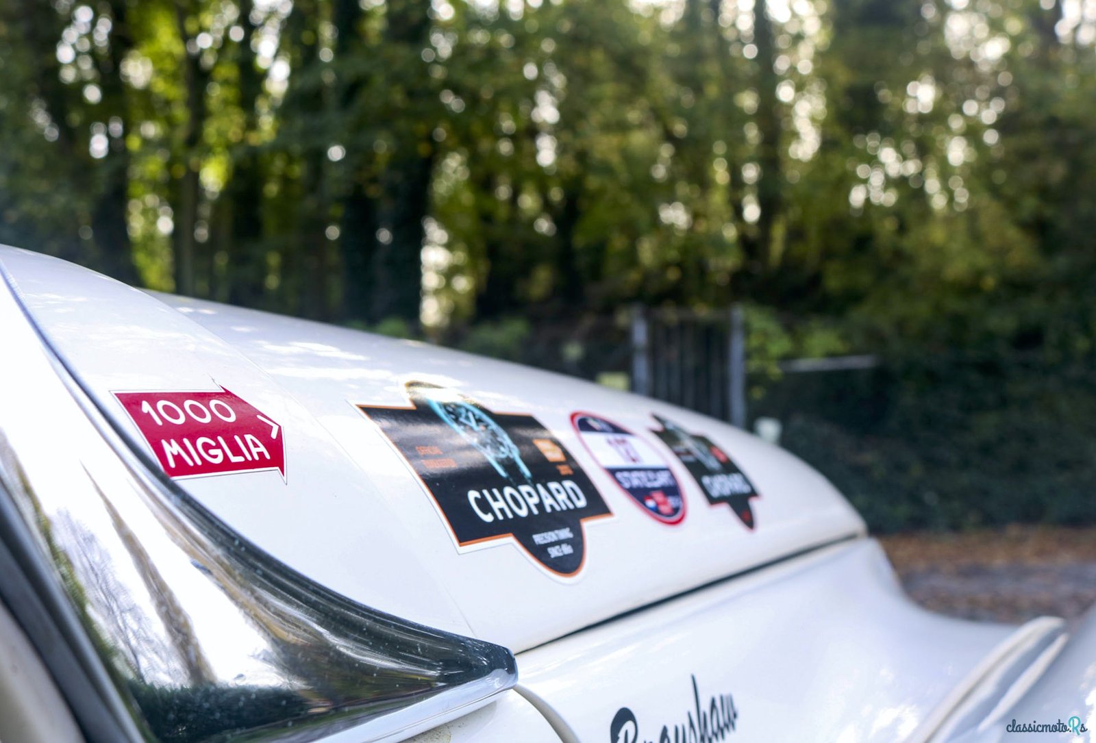 1948' Healey Westland photo #1