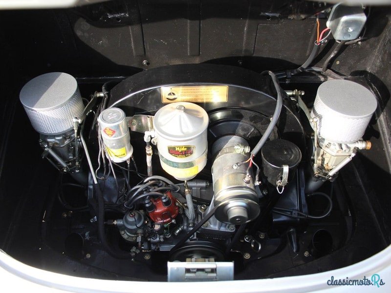 1964' Porsche 356 photo #5