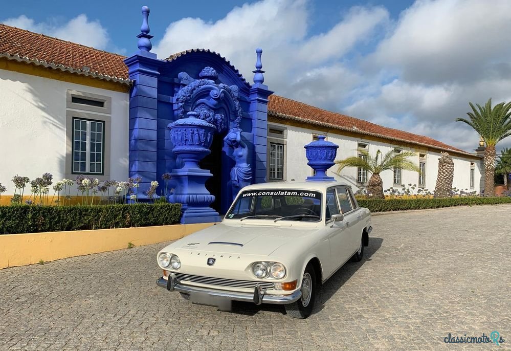 1969' Triumph 2000 photo #1