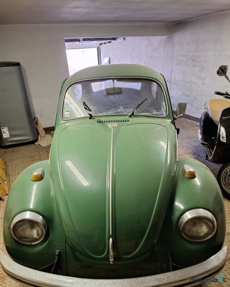 1970' Volkswagen Carocha photo #2