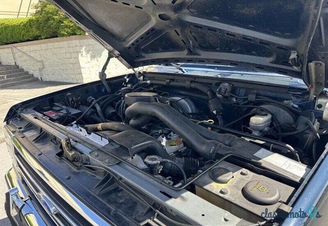 1989' Ford Bronco photo #2