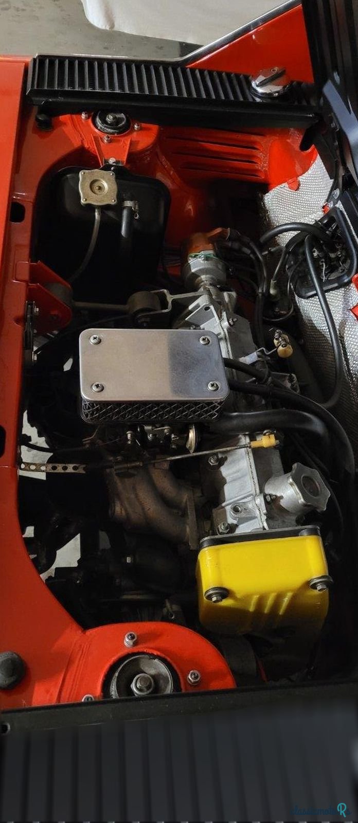 1975' Fiat X 1/9 photo #6